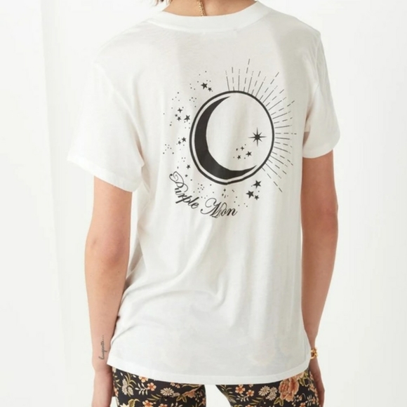 Spell purple moon tee - Picture 2 of 13